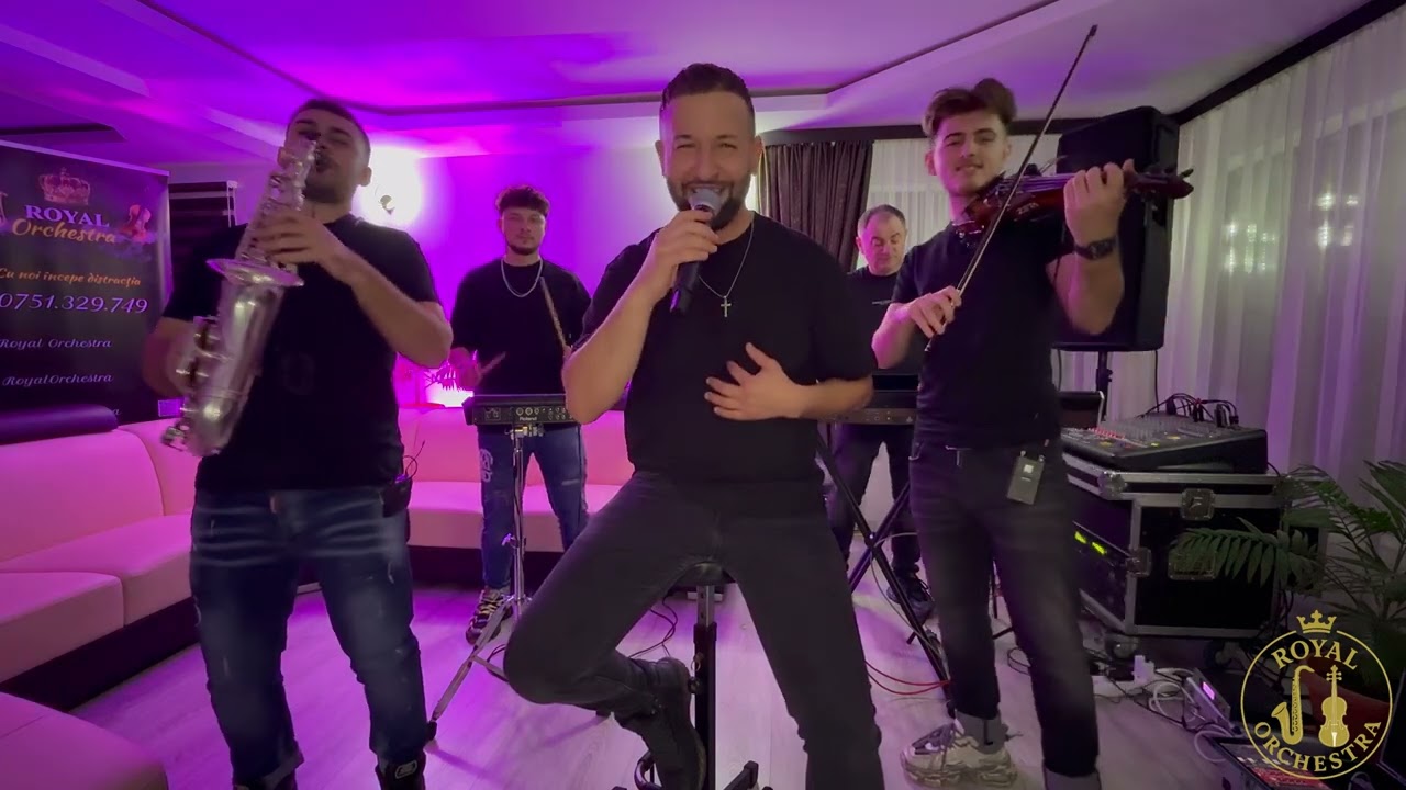 ❎️Ia-mă-n brațe viața mea --  Cover LIVE  2026 ❎️