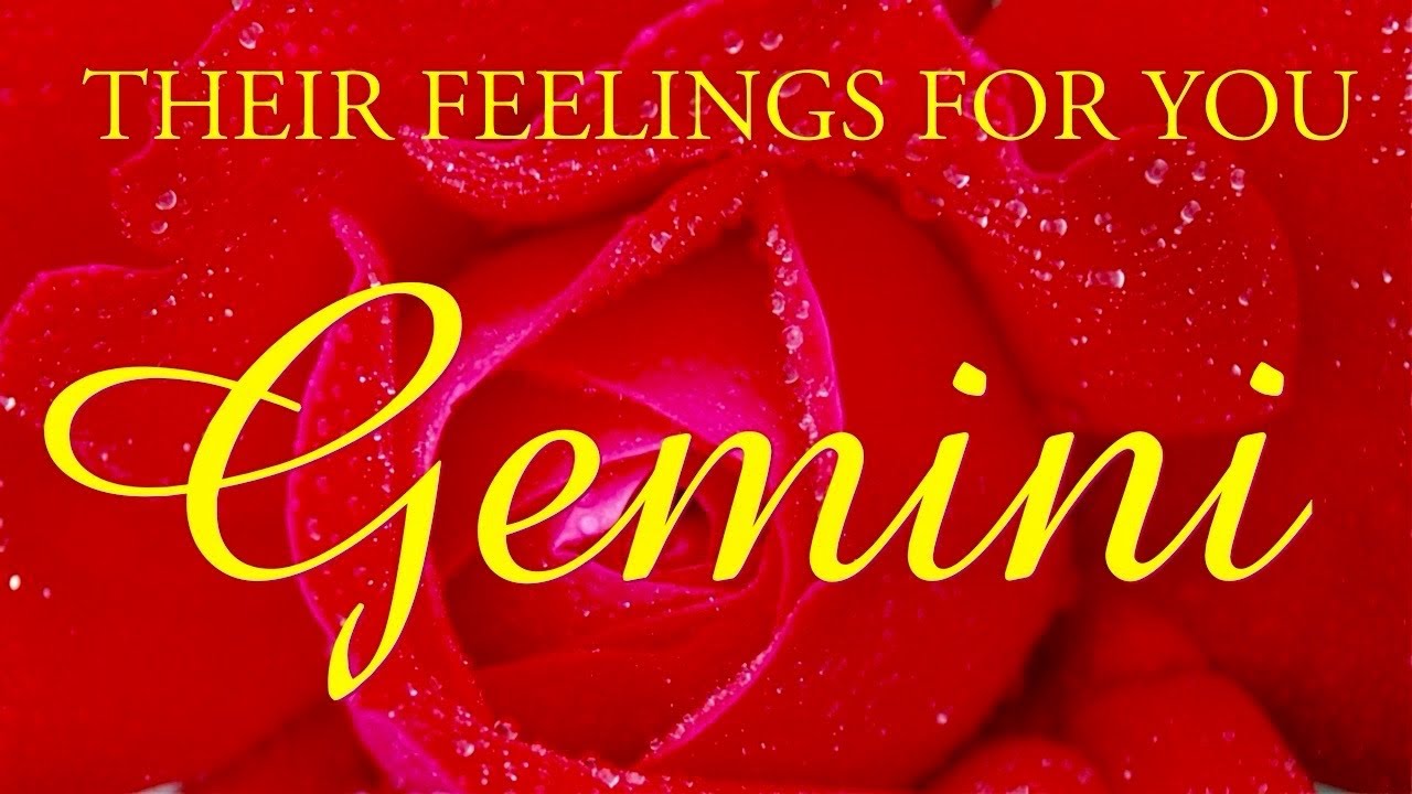 GEMINI love tarot ♊️ This Person Wants To Reconcile With You Gemini