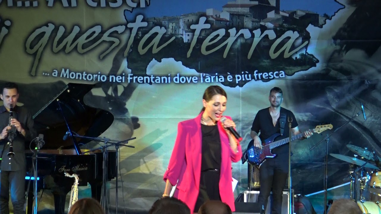 SIMONA MOLINARI - IN CERCA DI TE