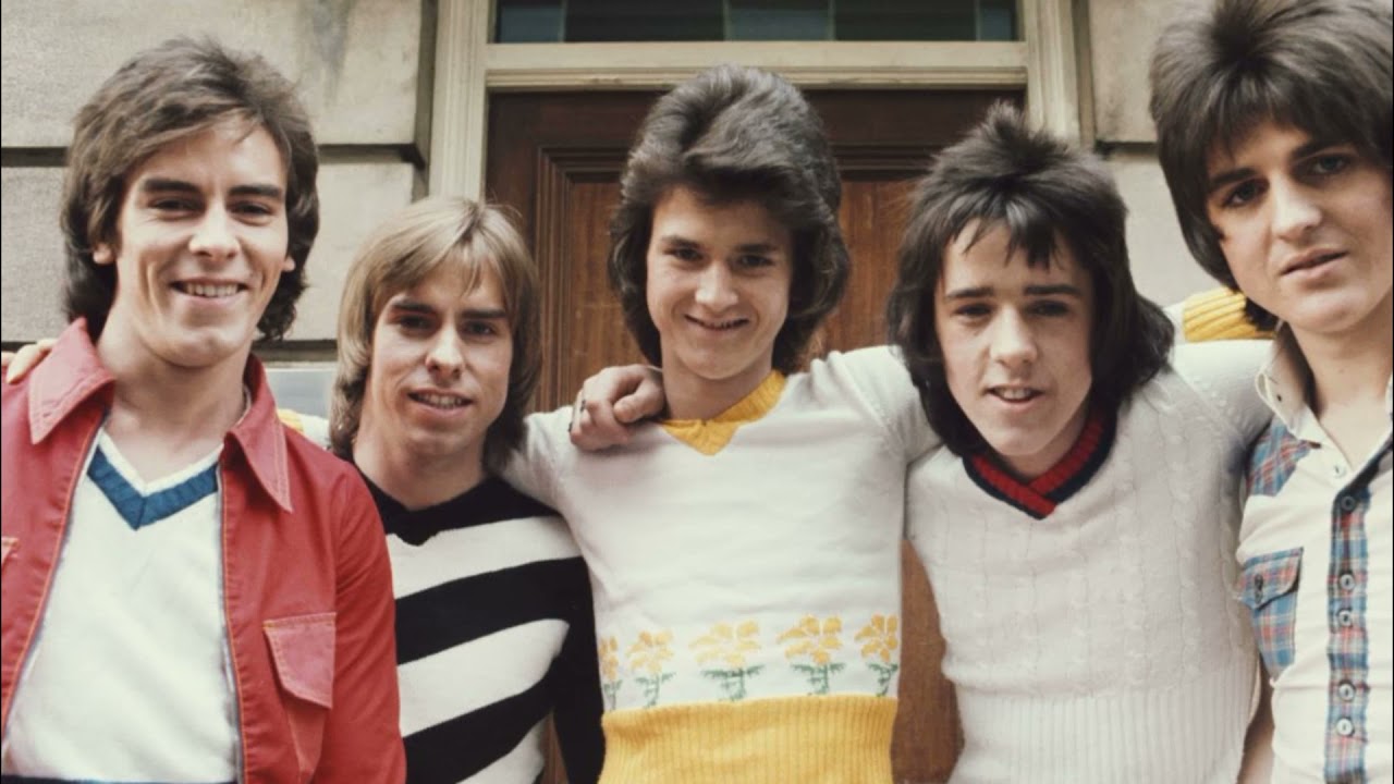 BAY CITY ROLLERS MEGAMIX OF HITS