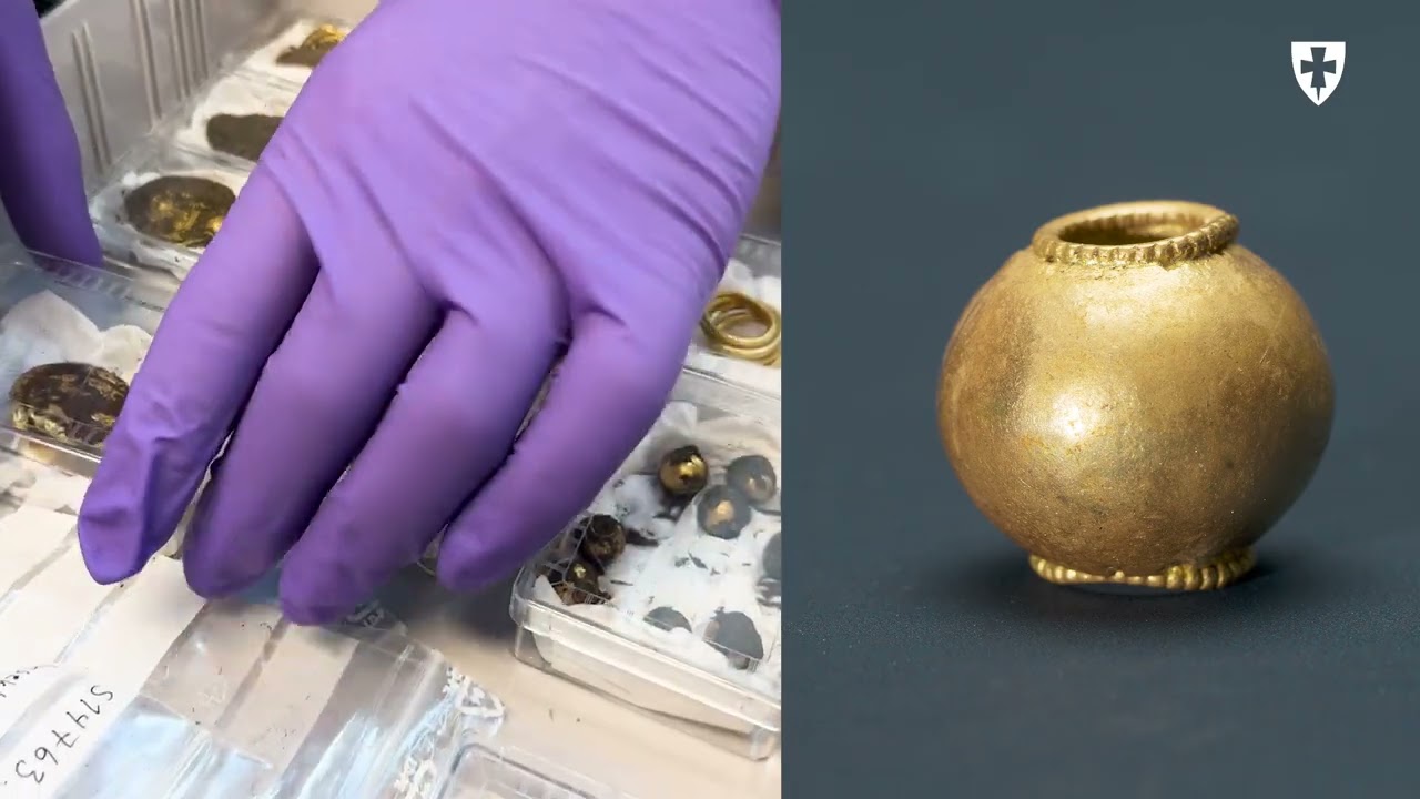 Norway’s gold find of the century