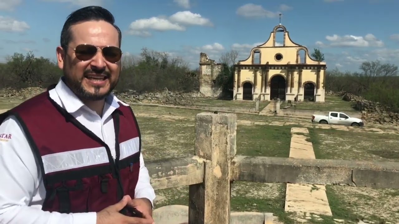Recorriendo Antigua Ciudad Guerrero Tamaulipas