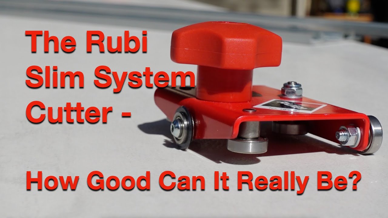 Резак Rubi Slim System — насколько он действительно хорош?