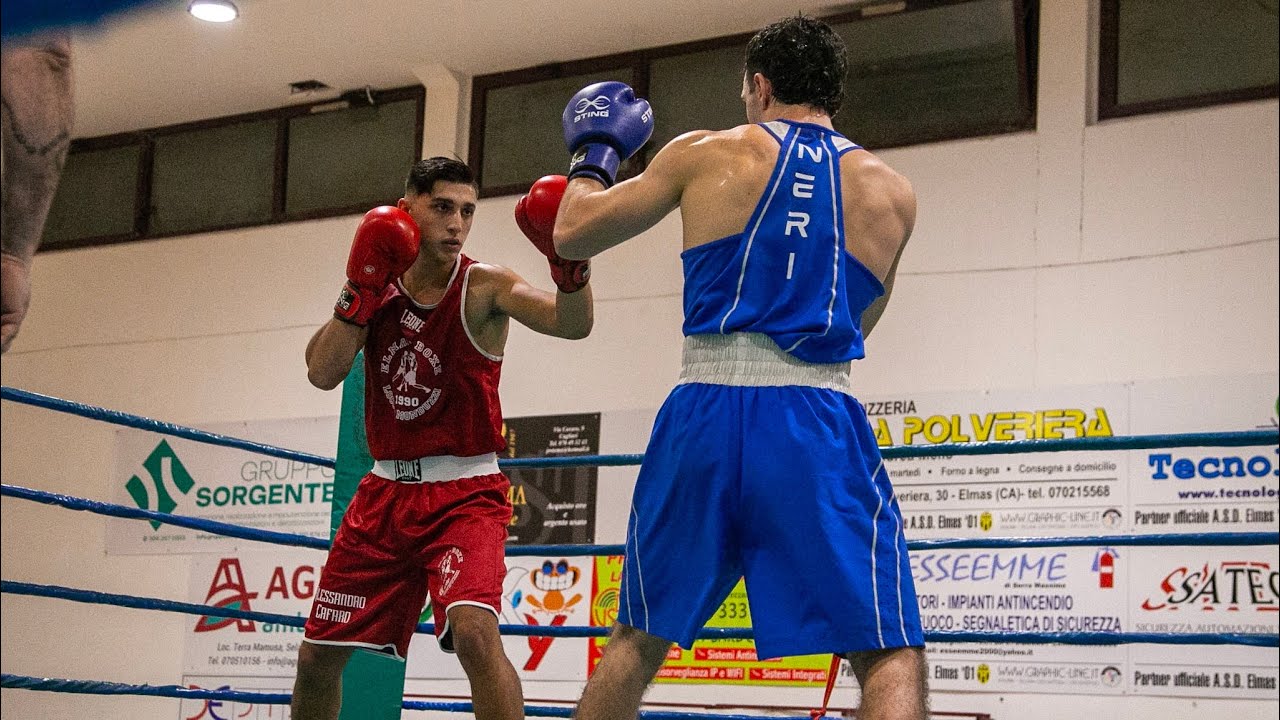 Fase interregionale dei Campionati Italiani Elite