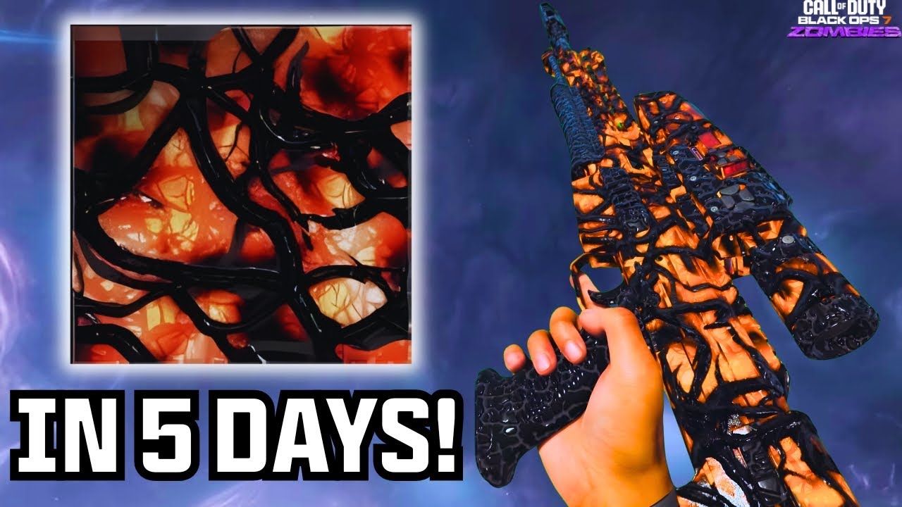 How I Unlocked Infestation Camo In Record Time! (Ultimate Infestation Guide Tips & Tricks)