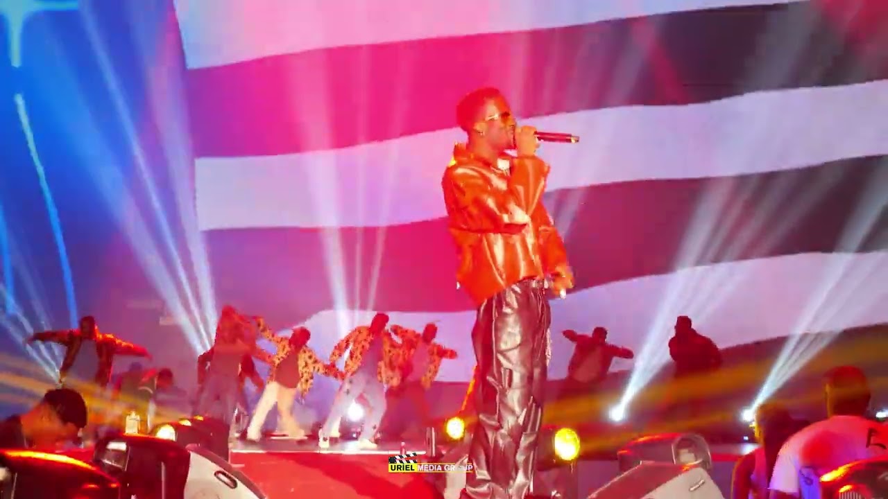 Suspect 95 FAIT LE PLEIN AU PARC D'EXPOSITION 🔥😳MERCI AU SYNDICAT