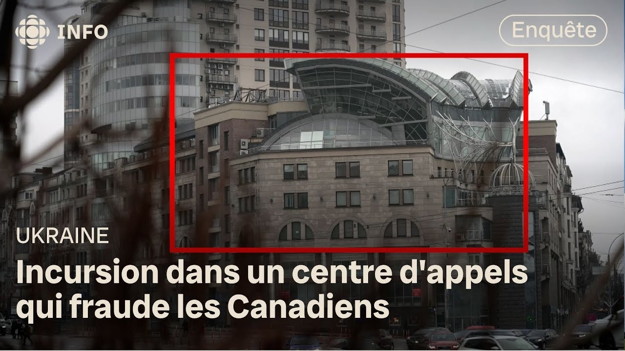 Le Canada « cible numéro 1 » de fraudeurs internationaux | Décrypteurs
