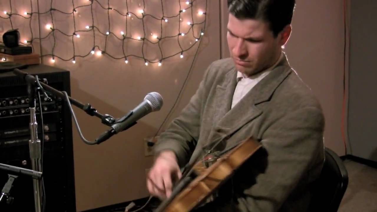 Frank Fairfield - Rye Whiskey (Live on KEXP)