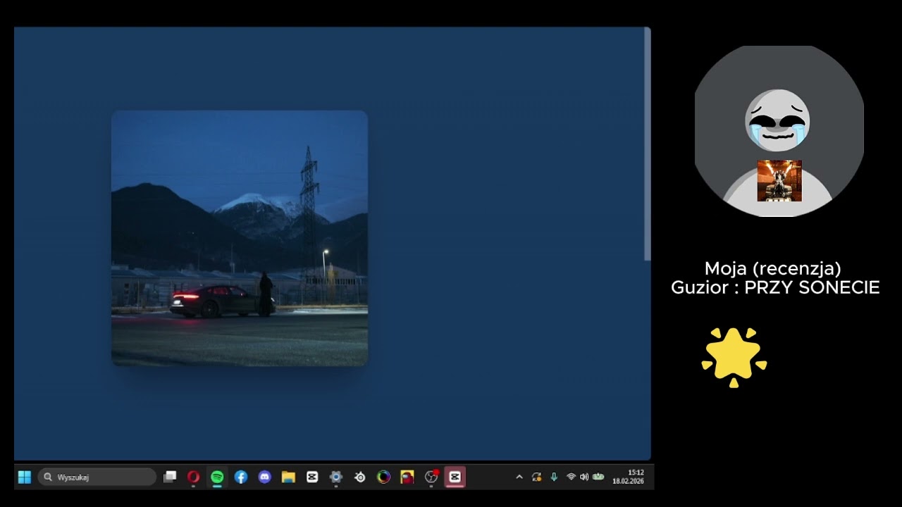 RECENZJA! Guzior: PRZY SONECIE