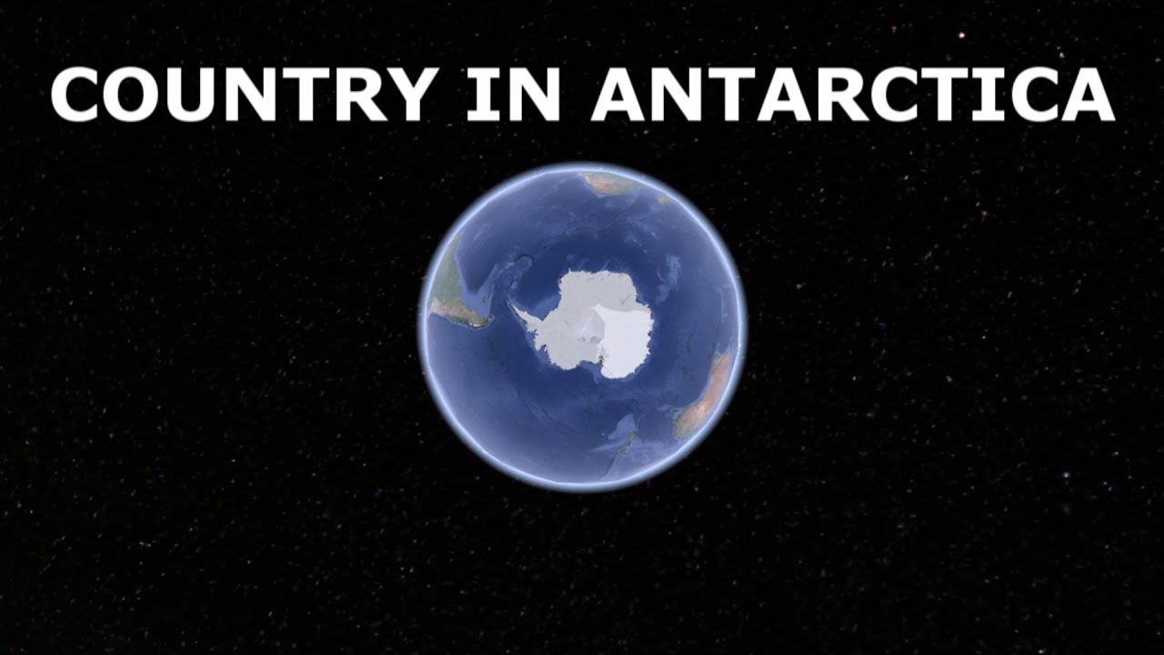 Are There Countries in Antarctica?