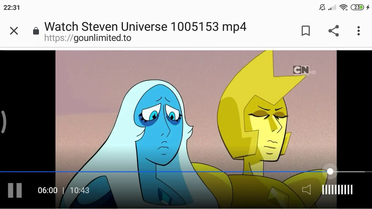 Biała Diament-Steven Universe Dubbing PL