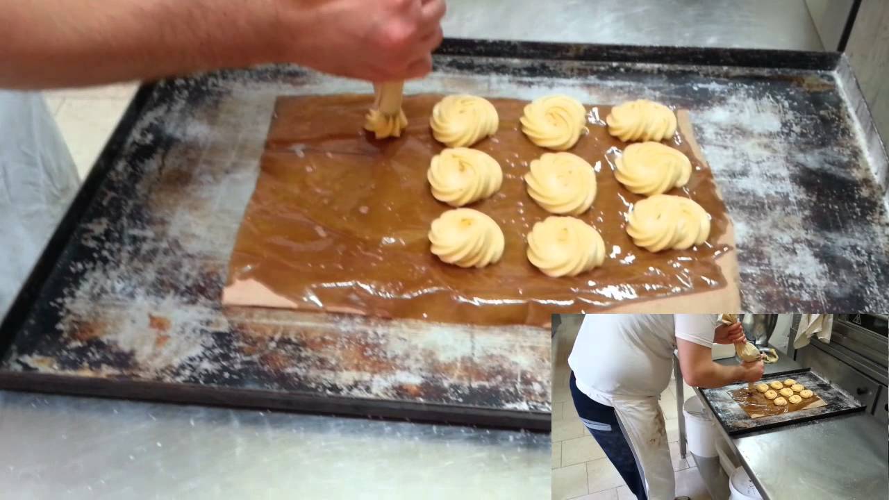 Zeppole di San Giuseppe - Come si fanno