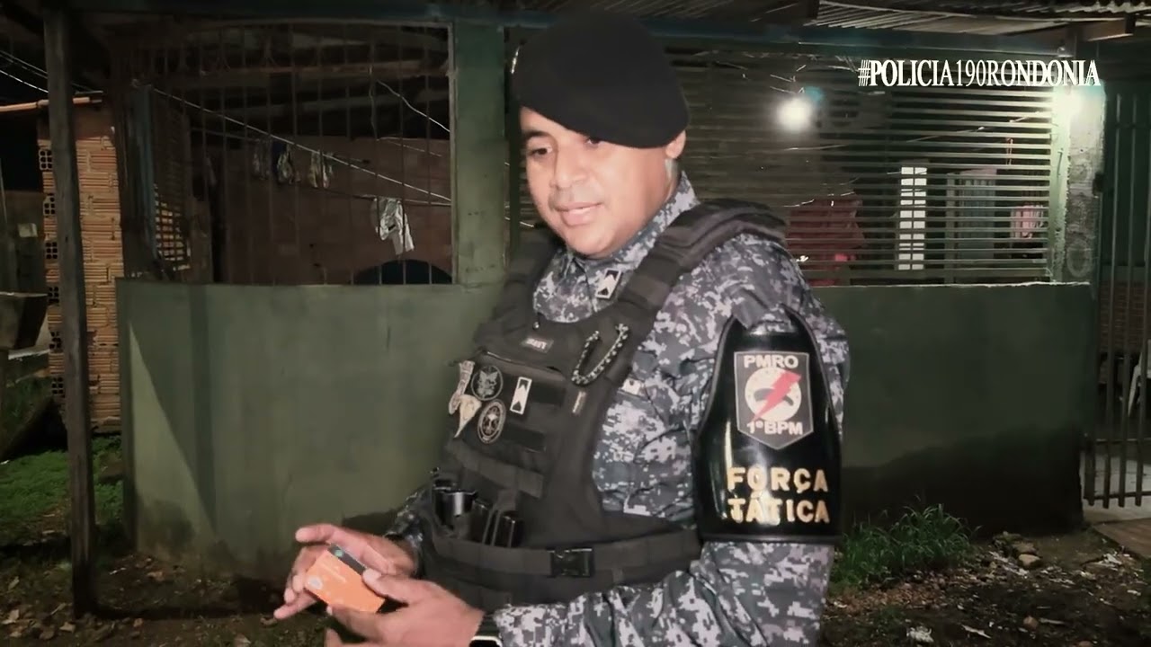 COMPILADO 2 POL&Iacute;CIA 190 ROND&Ocirc;NIA #policia190rondonia  #policia190 #pmro