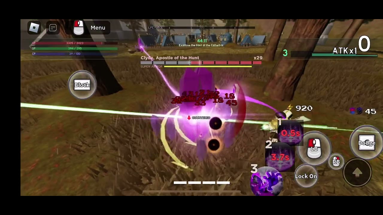 PWNED 3: Aeternae Memori - Hero 1-2 Valeri solo