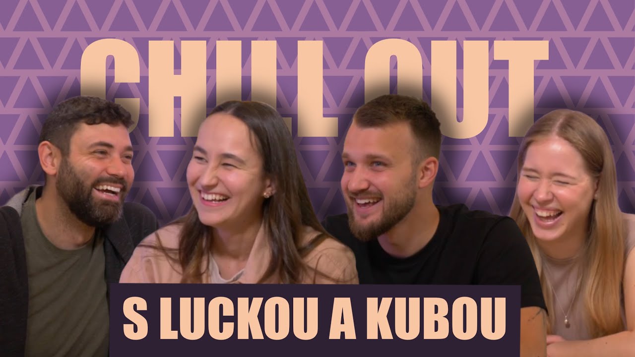 LUCKA A KUBA: Doma je to n&aacute;ročn&eacute;. Ulevilo se n&aacute;m, když to zaznělo nahlas