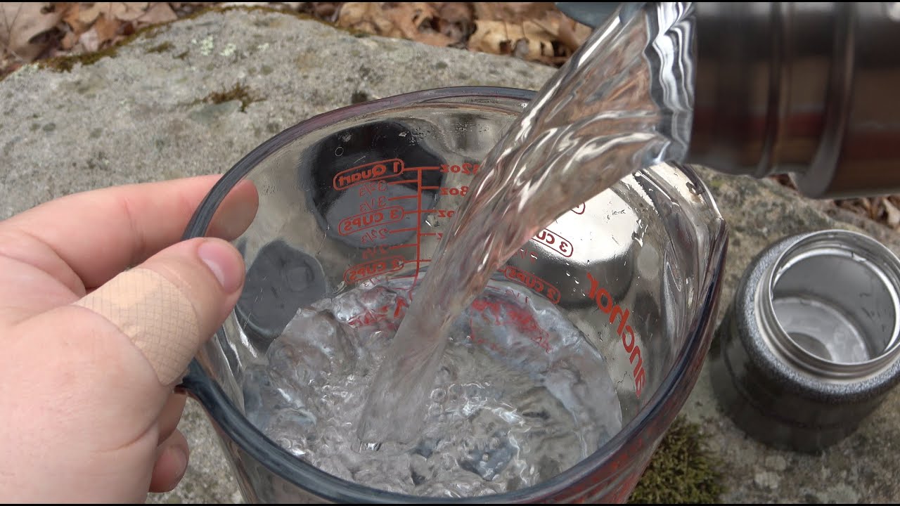 Stanley Food Container Vs Thermos Food Container (Pros & Cons) GEAR TESTING...