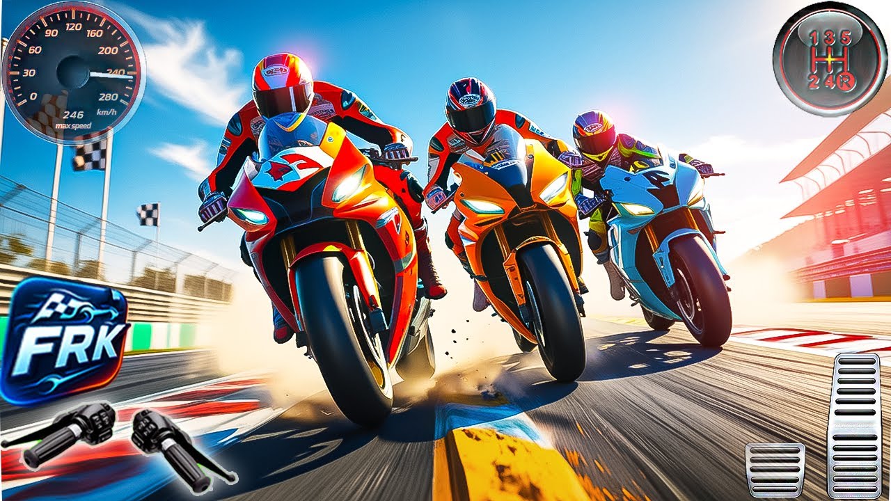 Ultimate Motorcycle Challenge vImpossible Track Bike Racing Gameplay | Crazy Stunt Race #2