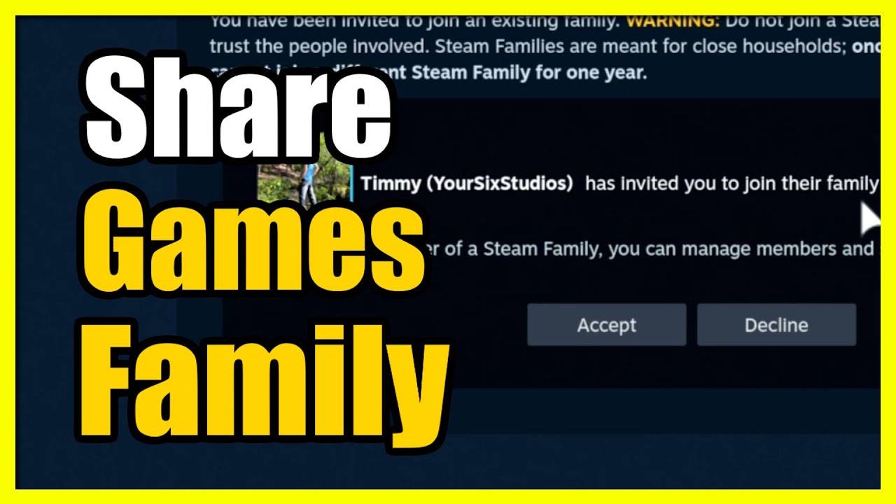 Как делиться играми с другими аккаунтами в Steam Deck (простое руководство)