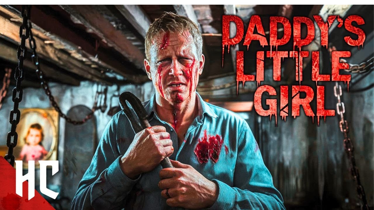 Daddy's Little Girl | Full Psychological Horror | Horror Central