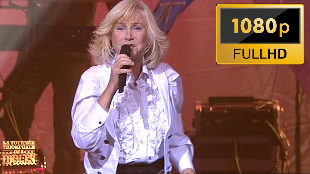 La Tourn&eacute;e Triomphale Des Idoles - Mich&egrave;le Torr - Medley (Age Tendre)