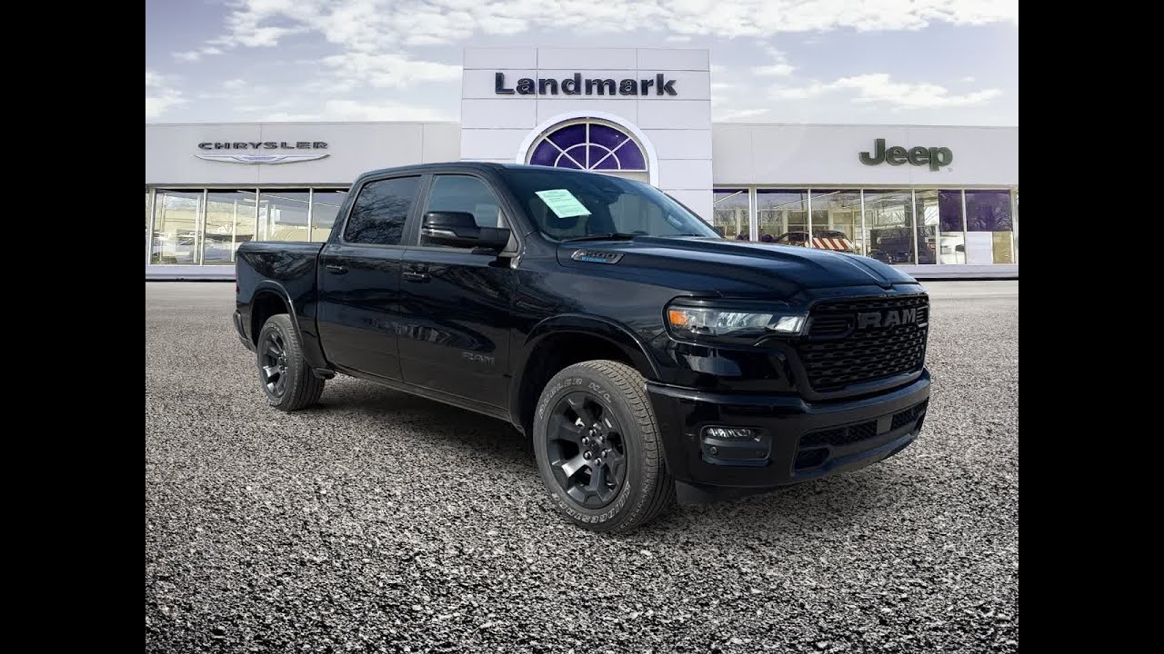 2025 RAM 1500 Big Horn Missouri Independence, Kansas City, Blue Springs, Grain Valley, Lees Sum...