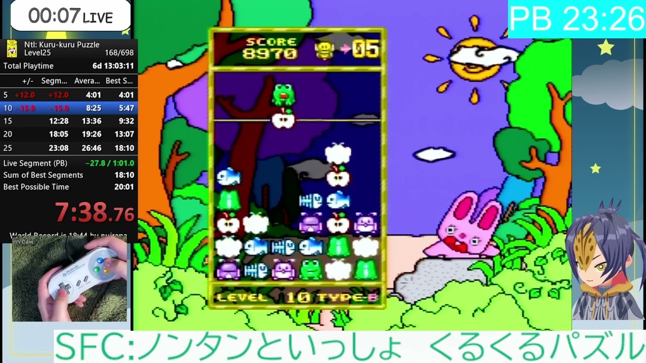 配信ダイジェスト：2024年04月08日 くるぱ～きらきらきっず