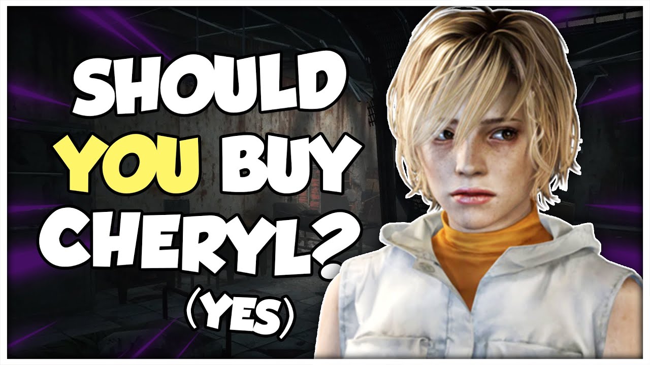 Why You Should Buy Cheryl Mason (+ KONAMI CODE)