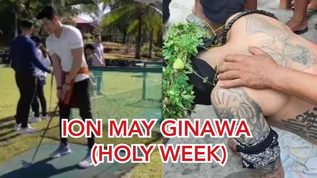 IBA ANG MOVES mo Ion Perez buti na lang di NAKATINGIN si meme Vice..😊