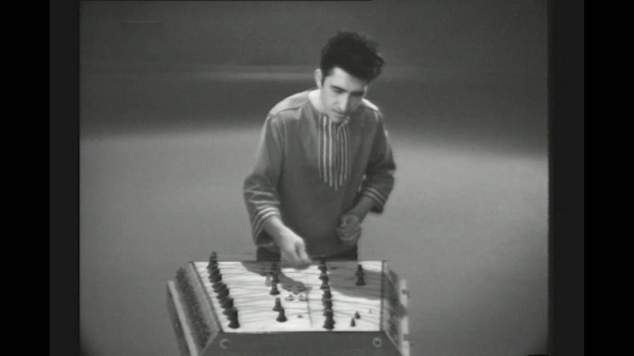 Itzhak Eliezerov יצחק אליעזרוב - Artza Alinu ארצה עלינו (live, 1964) Tu BiShvat ט