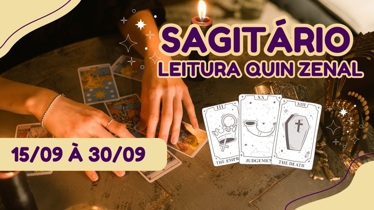 SAGITARIANOS - CUIDADO COM ESSA ENERGIA!