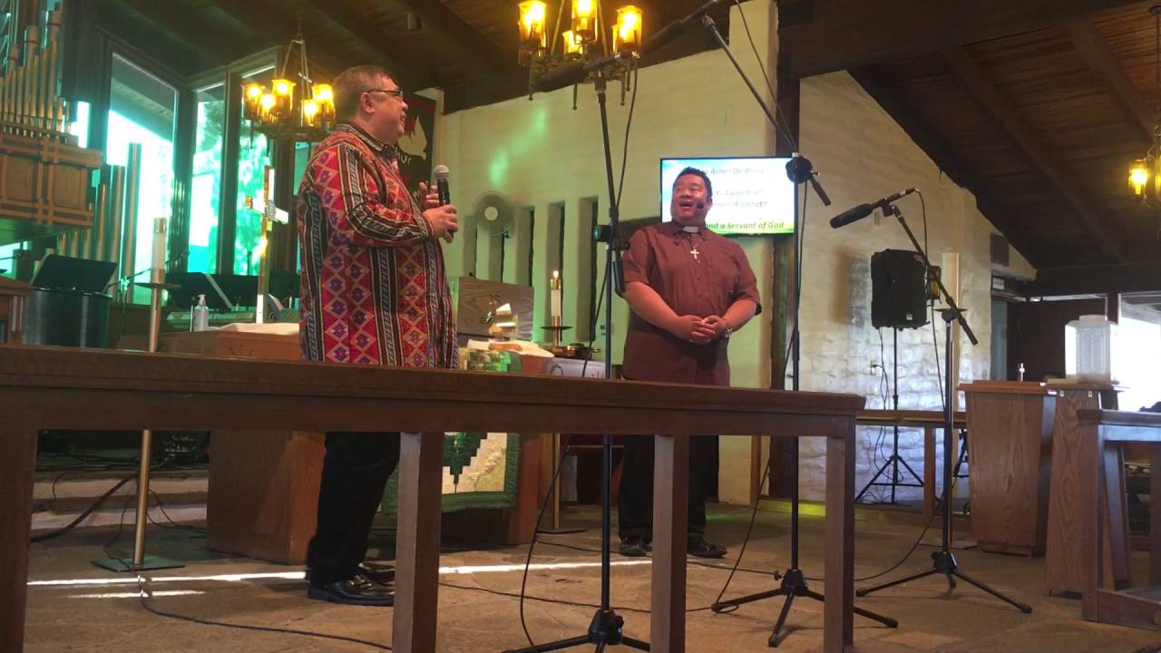 Dakilang Katapatan - Arnel De Pano & Edward Granadosin