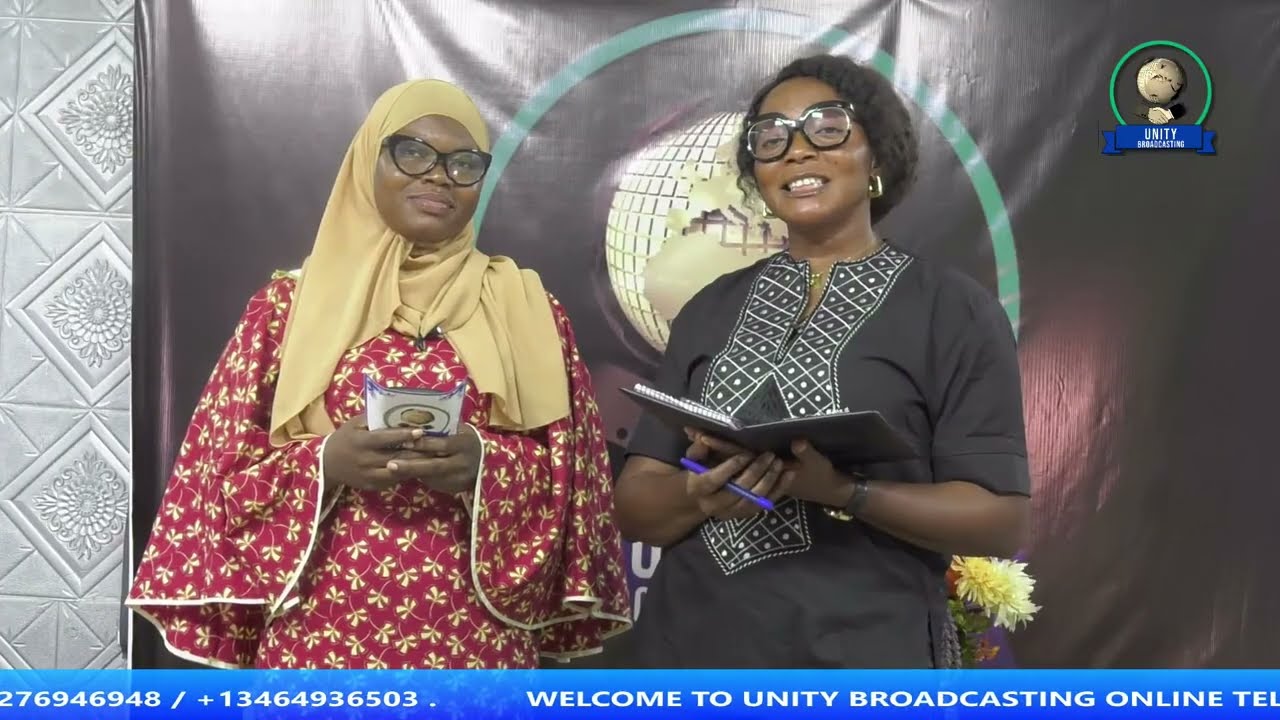 UNITY MORNING SHOW