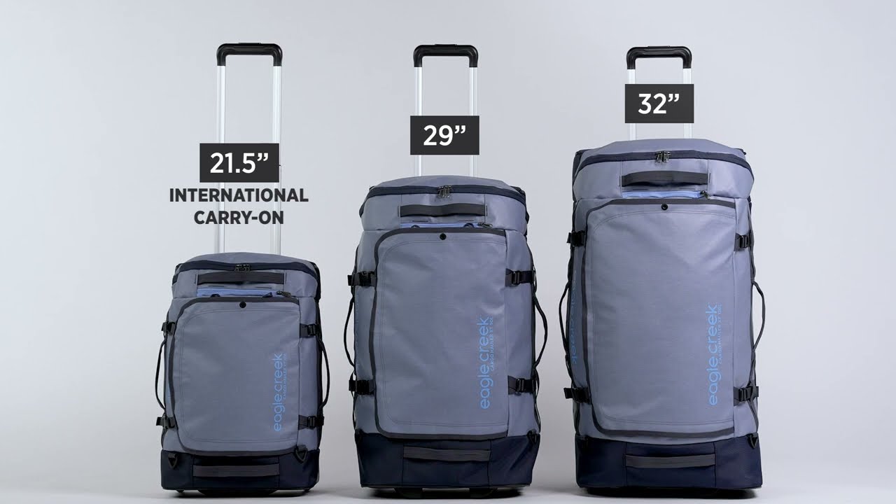 Eagle Creek Cargo Hauler XT Wheeled Duffel | Travelbags