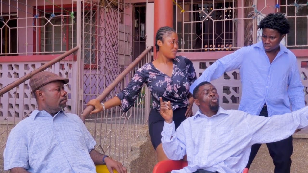 OPOKU, Y3N KO ANTI NAA - She Dont Sleep W!th Me FT OPOKU, AKAEBENEZER, KYEKYEKU, 39/40