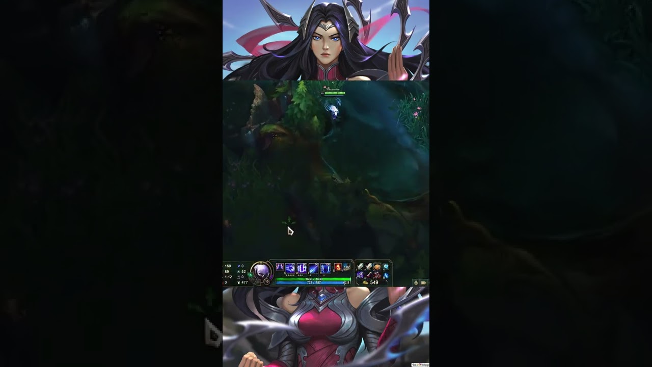 Irelia Fast Combo
