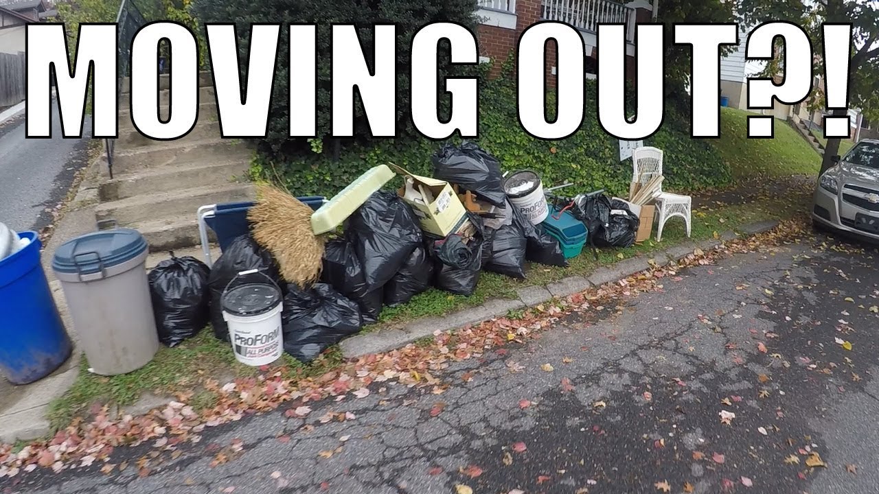 GARBAGE PICKING LIVE - Finding FREE Treasures