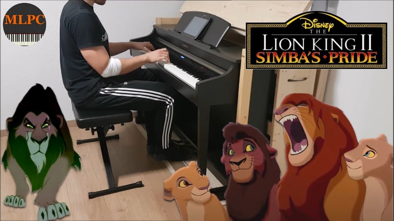 Underrated Songs from The Lion King - Piano Medley by MLPC