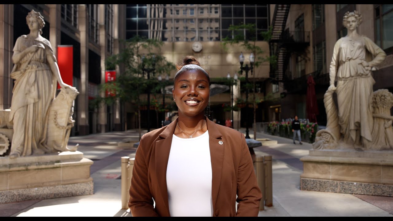 Journee's Story | A Journey of Leadership