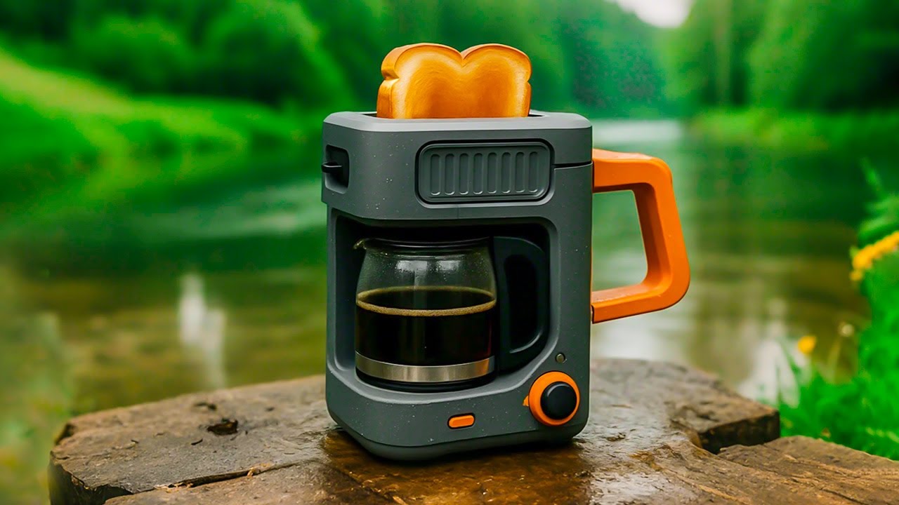 35 MUST HAVE Camping Gadgets for Your Outdoor Experience ▶▶ 3