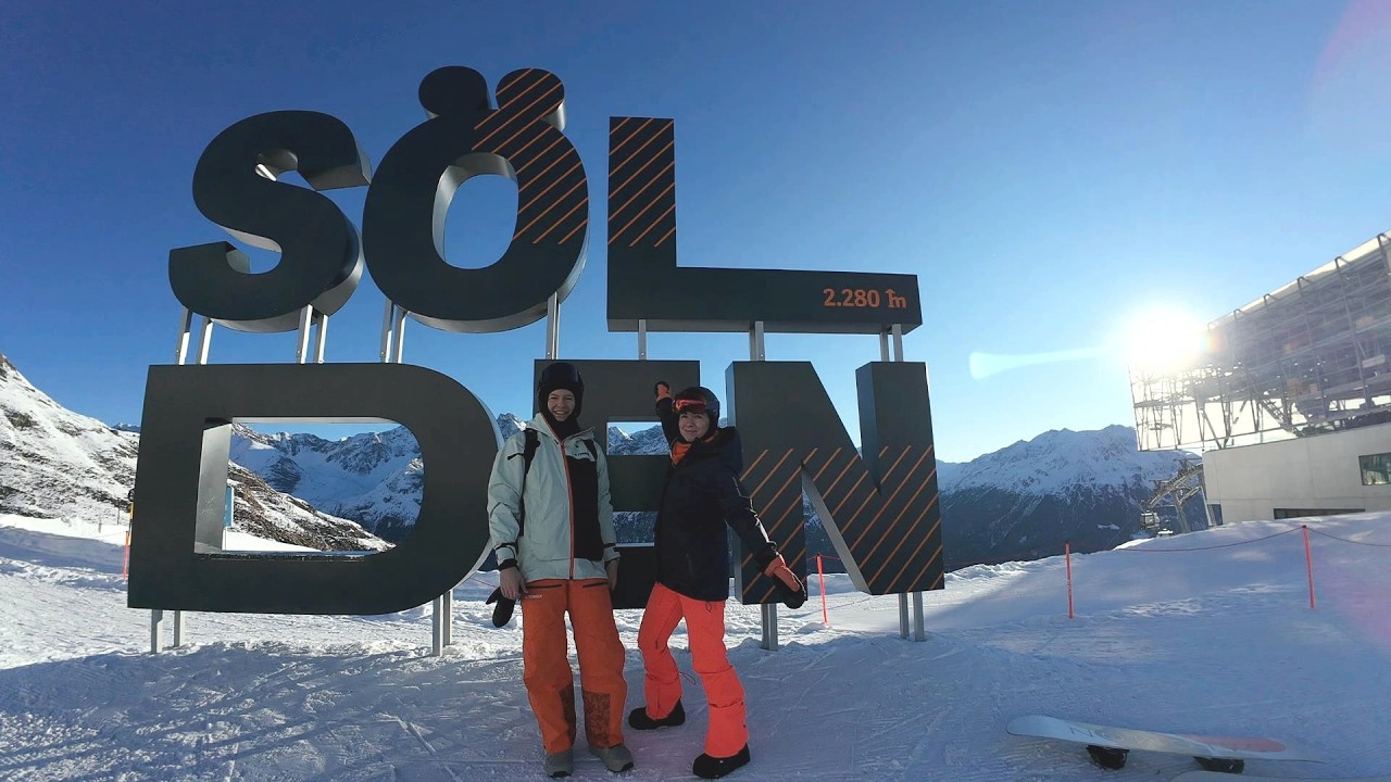 Sölden 2026 zwiastun