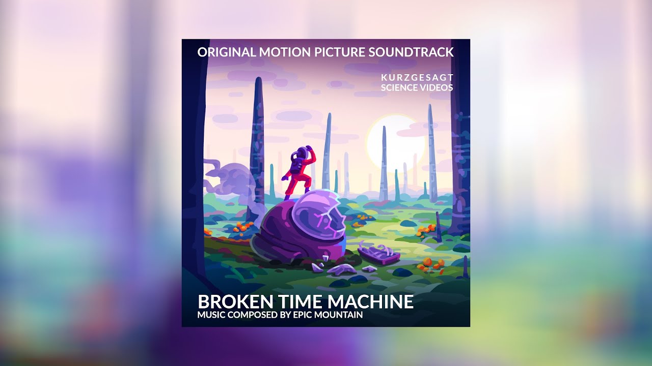 Broken Time Machine &ndash; Soundtrack (2025)
