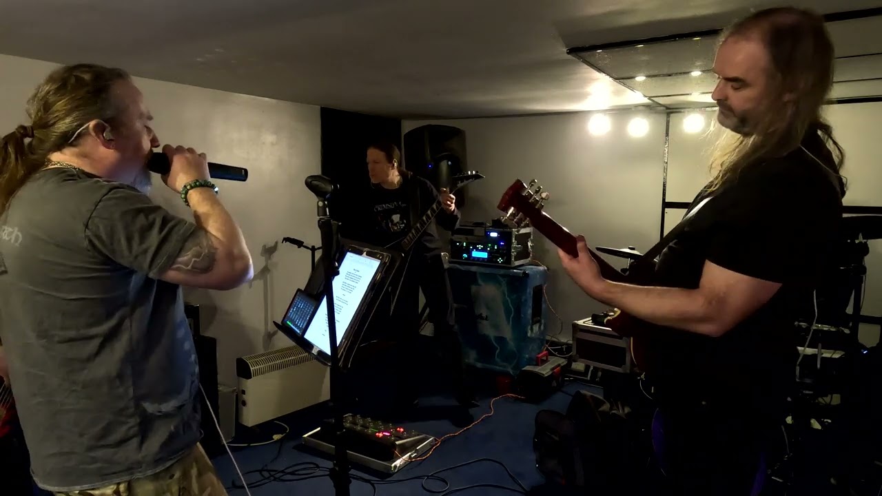 Intense Rehearsal - March 23