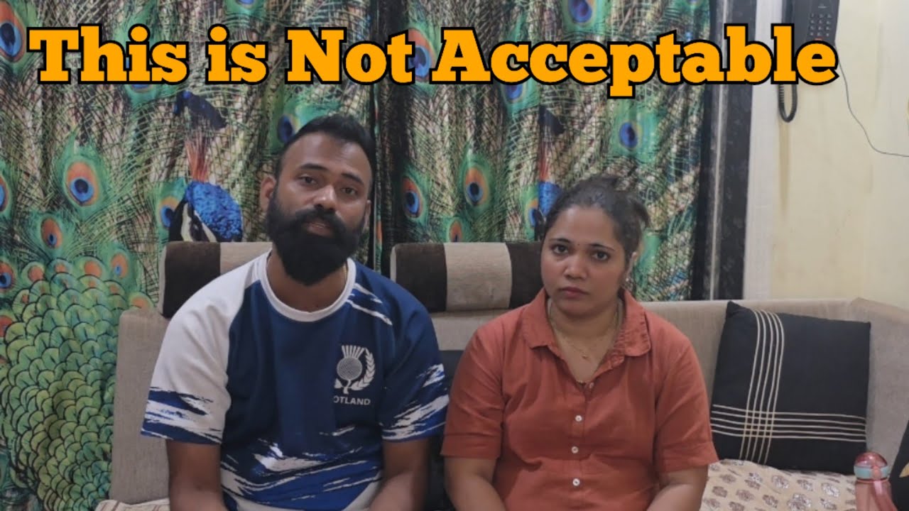 This is Not Acceptable | We Are Not Safe in our own place #goanvlogger #konkanivlogs #safety 