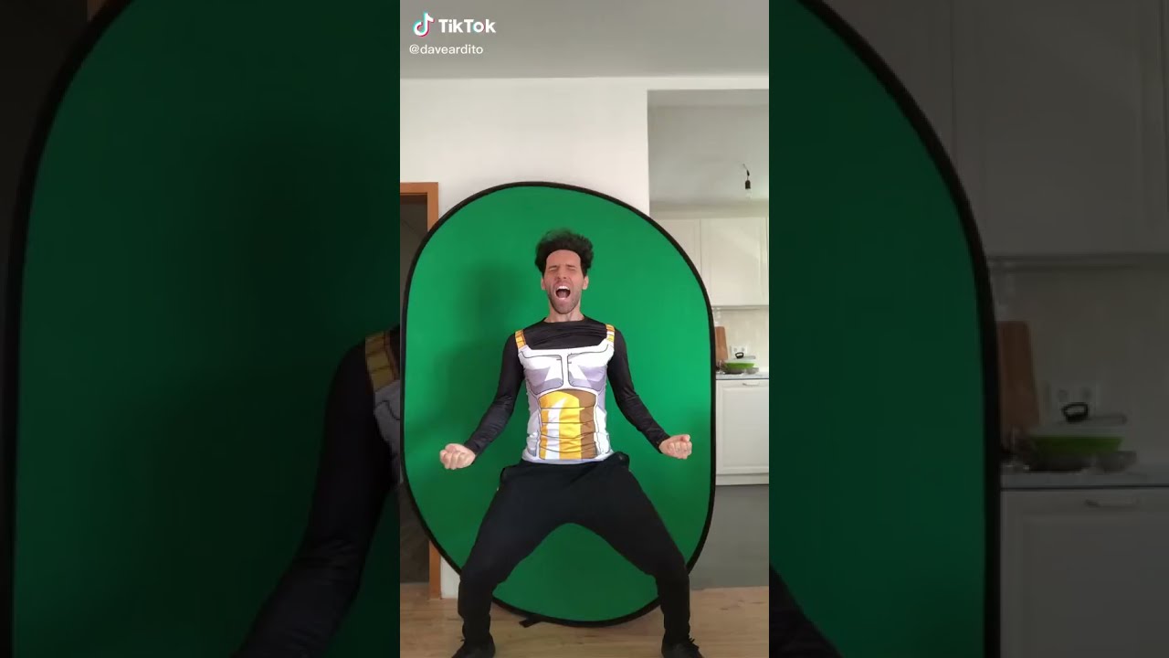 Dave Ardito animation guide | Awesome TikTokers