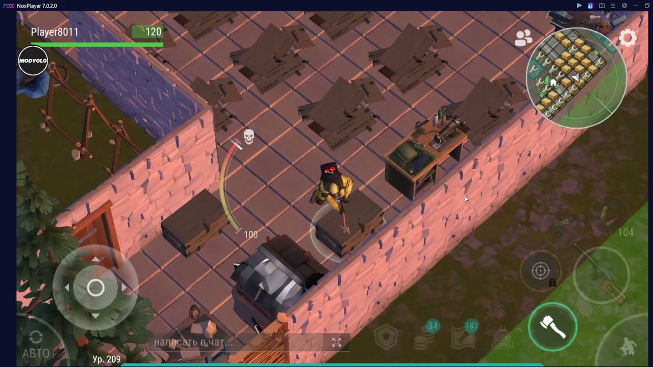 Last day on Earth рейд базы player8176