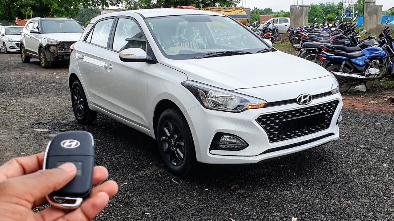 2020 Hyundai Elite i20 Sportz+ ₹ 7.36 Lakh | 2020 Detailed Review