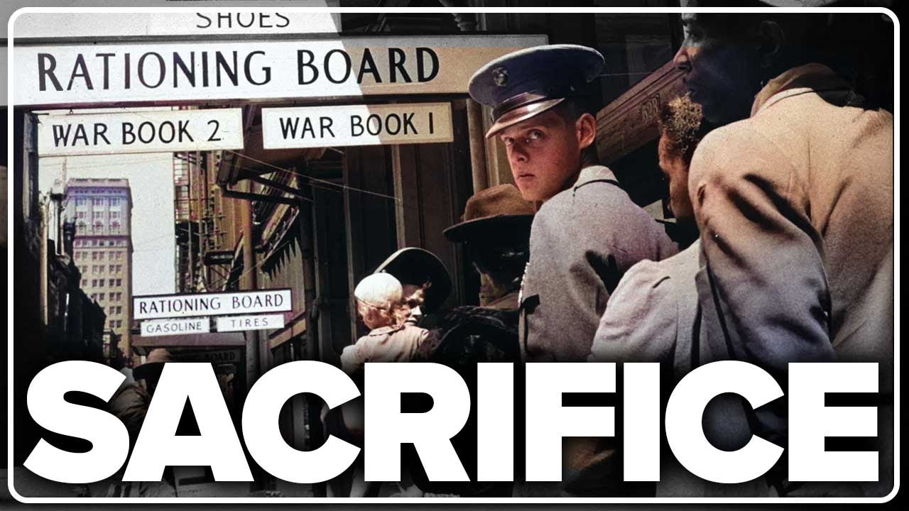Growing Up in the 1940s: How Wartime Shaped a Generation of Tough, Independent Kids