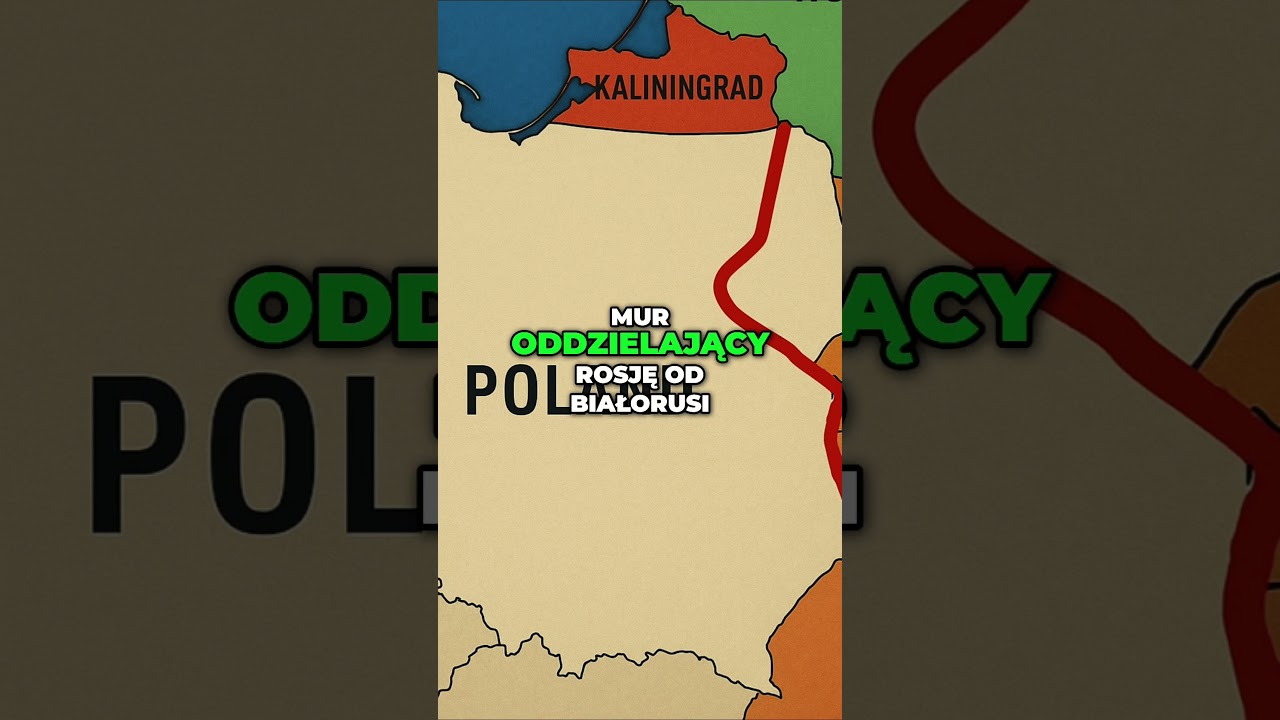 Przesmyk Suwalski???  Najniebezpieczniejsze miejsce na świecie!!!