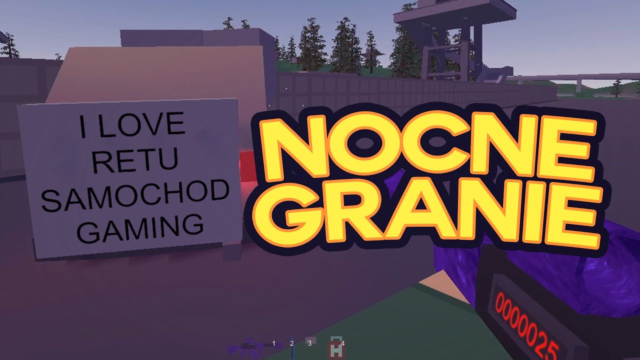 KIEDY PSYCHA SIADA O 2 W NOCY - UNTURNED