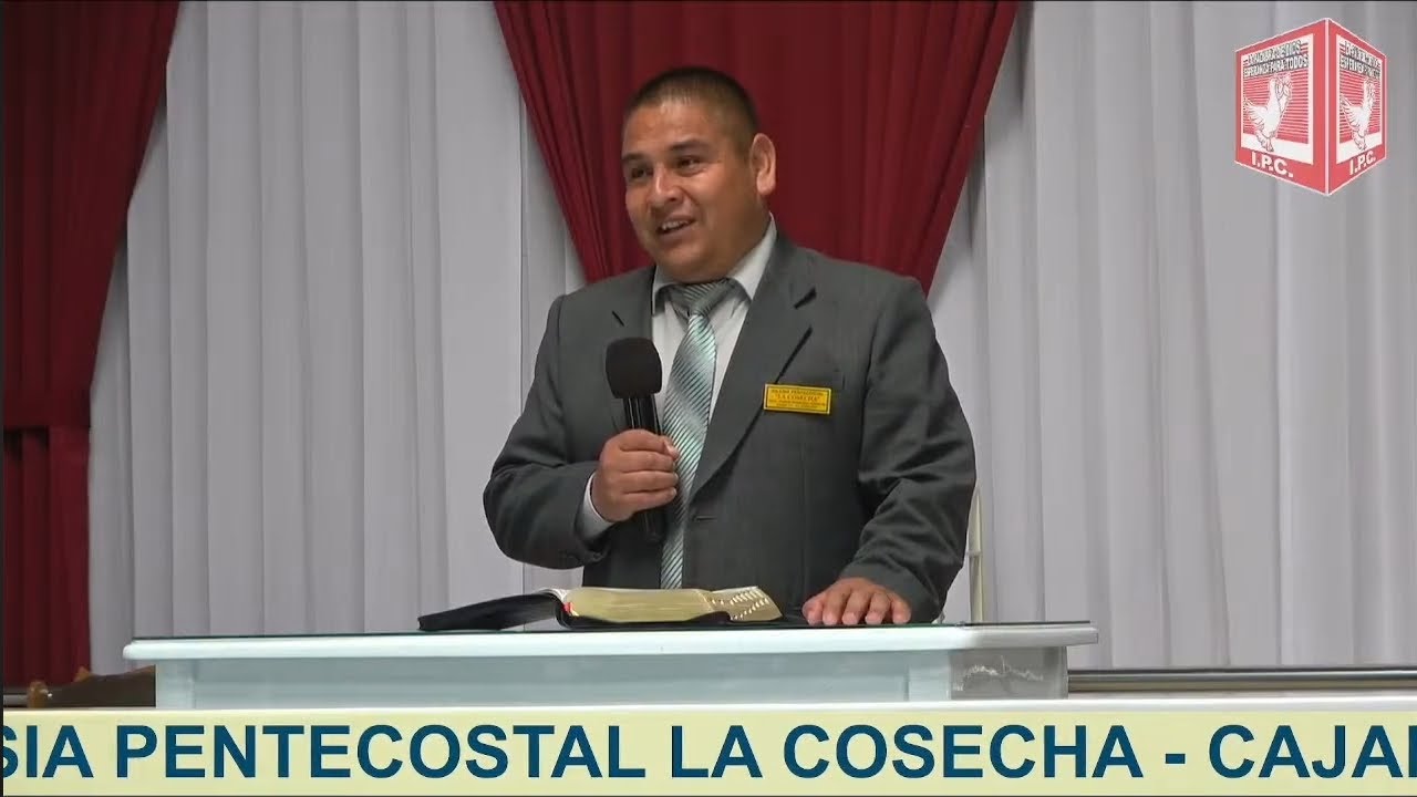 IPC CAJAMARCA - Miercoles 25-06-2025 PALABRA DE DIOS  